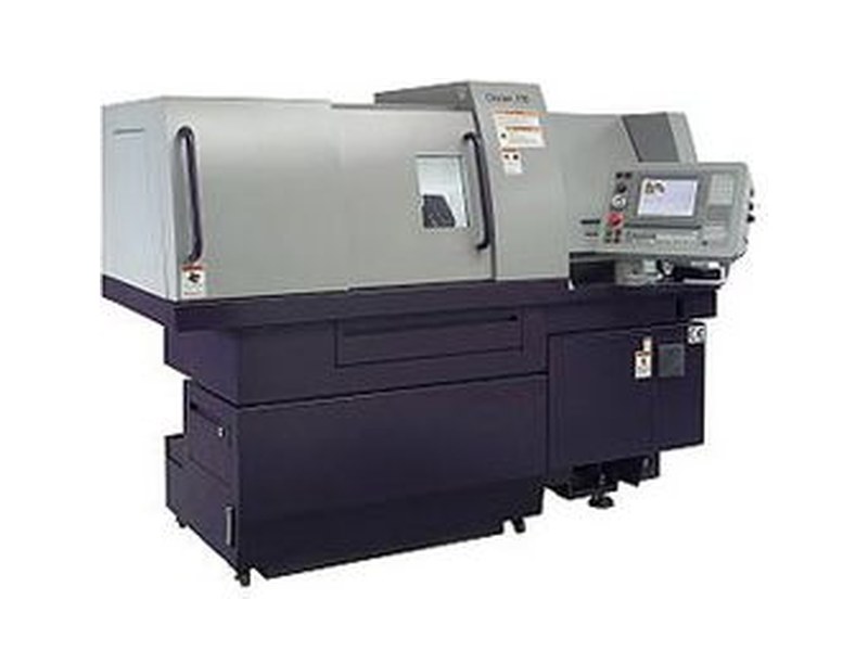 シチズンマシナリー C16