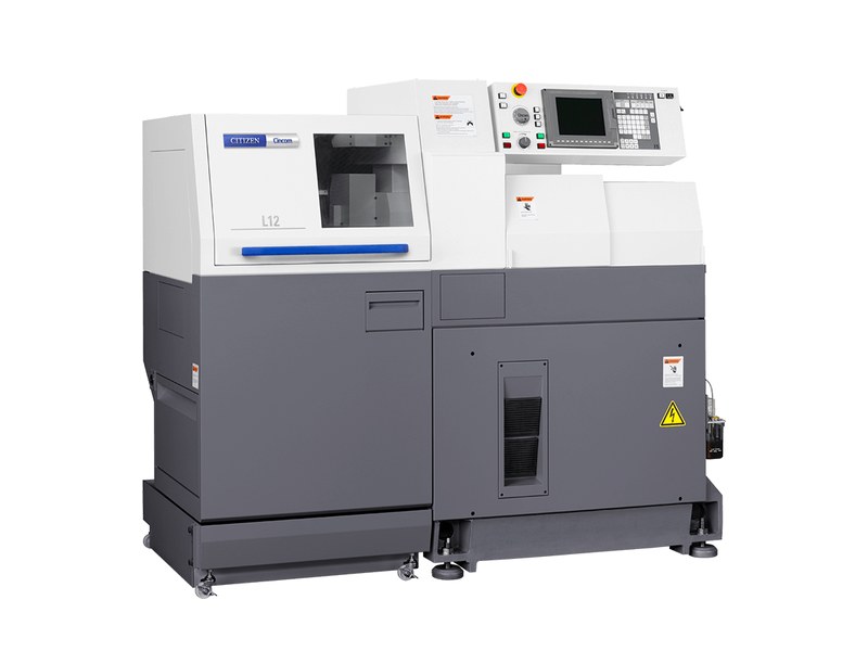 シチズンマシナリー L12