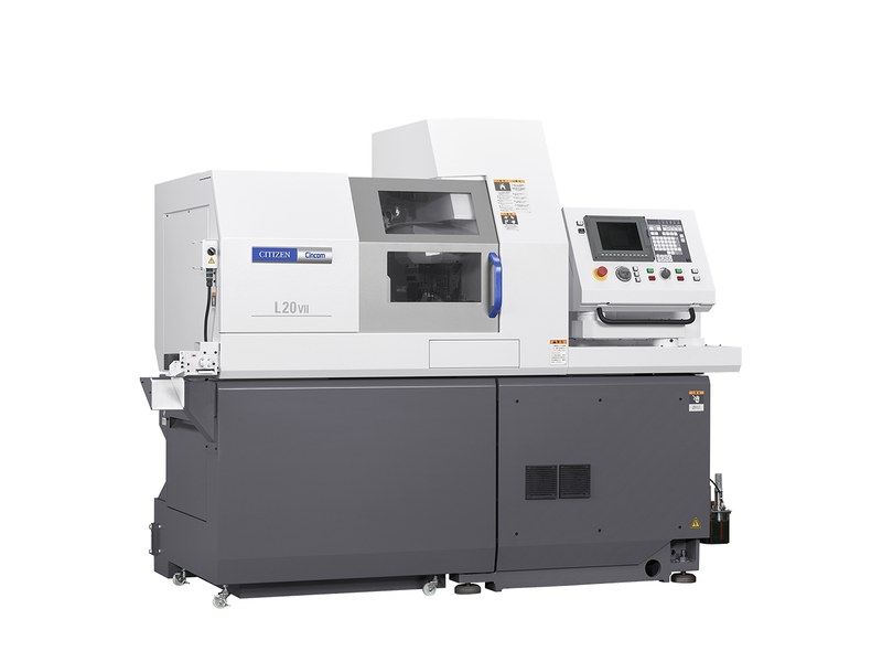 シチズンマシナリー L20