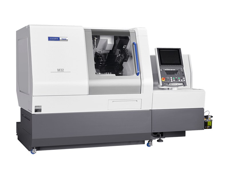 シチズンマシナリー M32